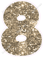 BBT 18" Individuals - Khaki Sparkle 8