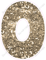 BBT 18" Individuals - Khaki Sparkle