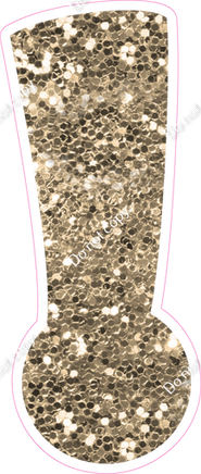 BBT 18" Individuals - Khaki Sparkle !