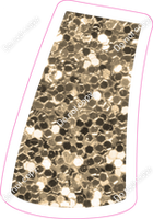 BBT 18" Individuals - Khaki Sparkle Apostrophe