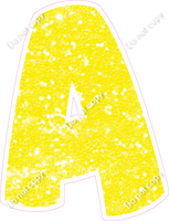 BBT 18" Individuals - Lemon Sparkle A