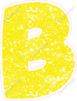 BBT 18" Individuals - Lemon Sparkle B