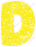 BBT 18" Individuals - Lemon Sparkle D