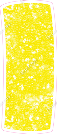 BBT 18" Individuals - Lemon Sparkle I