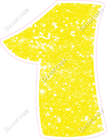 BBT 18" Individuals - Lemon Sparkle 1