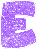 BBT 18" Individuals - Lilac Sparkle E