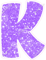 BBT 18" Individuals - Lilac Sparkle K