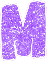 BBT 18" Individuals - Lilac Sparkle M