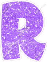 BBT 18" Individuals - Lilac Sparkle R