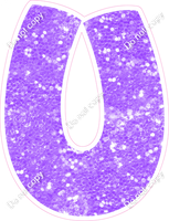 BBT 18" Individuals - Lilac Sparkle U