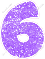 BBT 18" Individuals - Lilac Sparkle 6