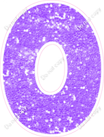 BBT 18" Individuals - Lilac Sparkle