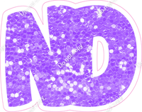 BBT 18" Individuals - Lilac Sparkle ND