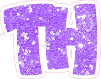 BBT 18" Individuals - Lilac Sparkle TH