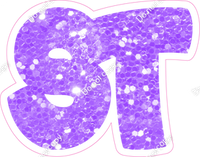 BBT 18" Individuals - Lilac Sparkle ST