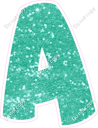 BBT 18" Individuals - Mint Sparkle A