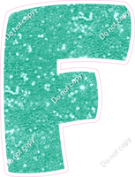 BBT 18" Individuals - Mint Sparkle F