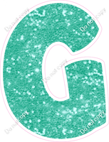 BBT 18" Individuals - Mint Sparkle G