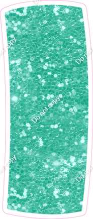 BBT 18" Individuals - Mint Sparkle I