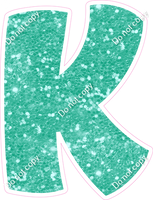 BBT 18" Individuals - Mint Sparkle K