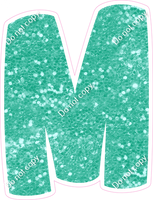 BBT 18" Individuals - Mint Sparkle M