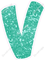 BBT 18" Individuals - Mint Sparkle V