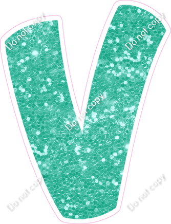 BBT 18" Individuals - Mint Sparkle V