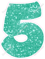 BBT 18" Individuals - Mint Sparkle 5