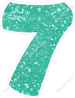 BBT 18" Individuals - Mint Sparkle 7