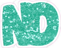 BBT 18" Individuals - Mint Sparkle ND