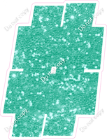 BBT 18" Individuals - Mint Sparkle #