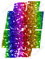 BBT 18" Individuals - Rainbow Sparkle #