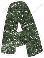 BBT 18" Individuals - Sage Sparkle A