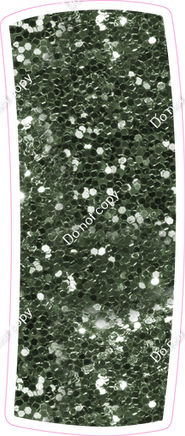 BBT 18" Individuals - Sage Sparkle I