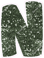 BBT 18" Individuals - Sage Sparkle N