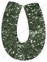 BBT 18" Individuals - Sage Sparkle U