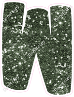 BBT 18" Individuals - Sage Sparkle W