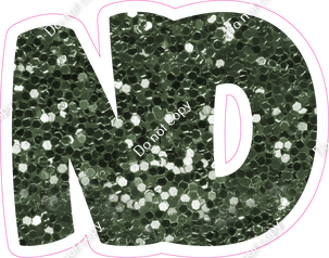 BBT 18" Individuals - Sage Sparkle ND