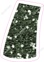 BBT 18" Individuals - Sage Sparkle Apostrophe