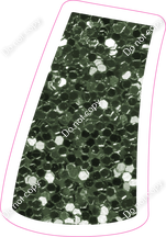 BBT 18" Individuals - Sage Sparkle Apostrophe