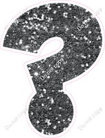 BBT 18" Individuals - Silver Sparkle ?