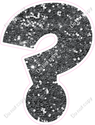 BBT 18" Individuals - Silver Sparkle ?