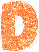 BBT 23.5" Individuals - Amber Sparkle D