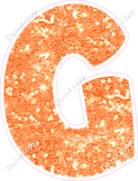 BBT 23.5" Individuals - Amber Sparkle G