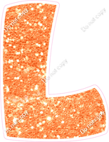 BBT 23.5" Individuals - Amber Sparkle L