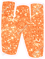 BBT 23.5" Individuals - Amber Sparkle W