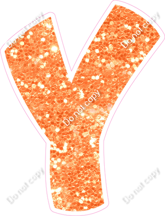 BBT 23.5" Individuals - Amber Sparkle Y