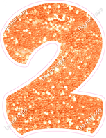 BBT 23.5" Individuals - Amber Sparkle 2