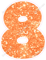 BBT 23.5" Individuals - Amber Sparkle 8