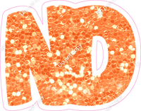 BBT 23.5" Individuals - Amber Sparkle ND